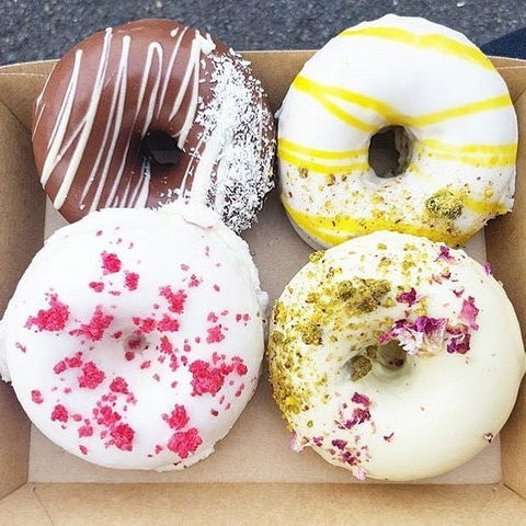 Nutie Donuts - Surry Hills - Tourism Caloundra 0