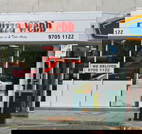 Pizza Webb - Tourism Caloundra