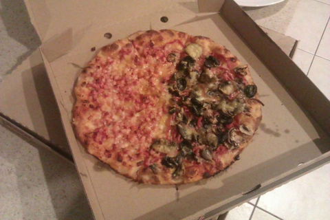 Raamons Pizza - Tourism Caloundra 0
