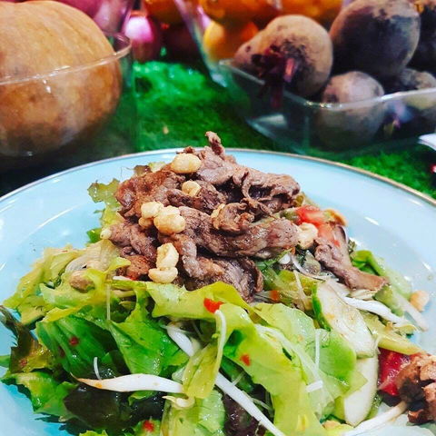 Salad Bar - Surry Hills - Tourism Caloundra 0