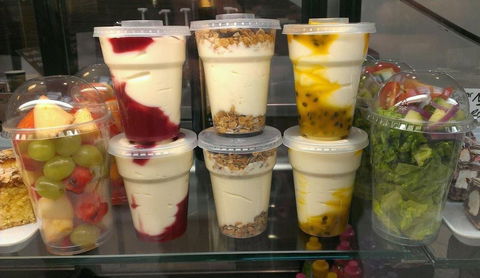 Sugar Bowl Cafe - Tourism Caloundra 0