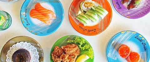 Sushi Train - Bondi Beach - Tourism Caloundra 0