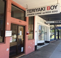 Teriyaki Boy - Tourism Caloundra