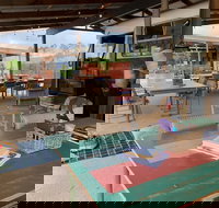 The Olive Bus - Tourism Caloundra