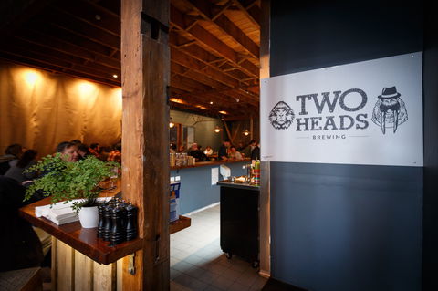 Two Heads Brewing - Tourism Caloundra 0