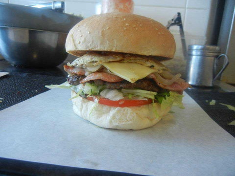 Wombat Cafe & Store - Tourism Caloundra 0