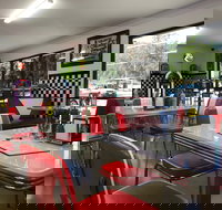 Zarby's Caf - Tourism Caloundra