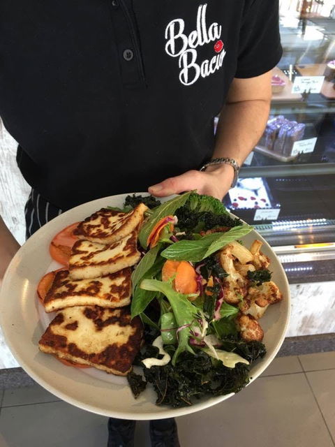 Bella Bacio Café - Tourism Caloundra 0