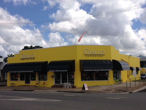 Giallo Espresso - Tourism Caloundra 0