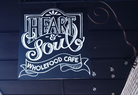 Heart And Soul Wholefood Cafe - Tourism Caloundra 0