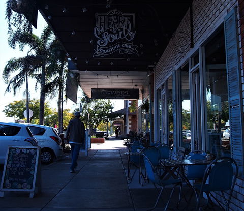 Heart And Soul Wholefood Cafe - Tourism Caloundra 1
