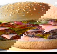 Hungry Jack's - Campbelltown - Tourism Caloundra