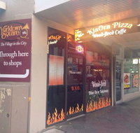 Kia Ora Pizza Wood-Fired Cafe