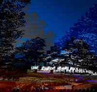 Lagoon Restaurant - Tourism Caloundra