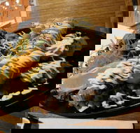 Ryu Sushi Train - Tourism Caloundra