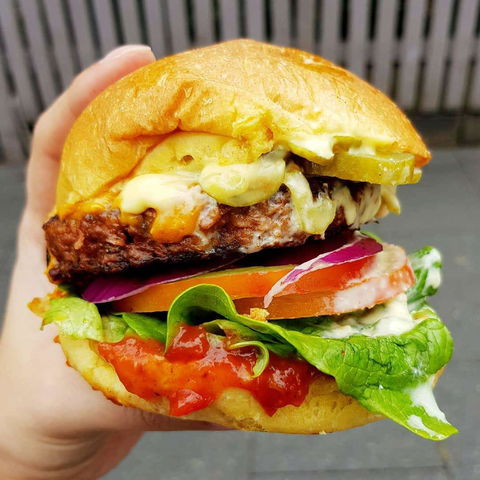Soul Burger - Glebe - Tourism Caloundra 0