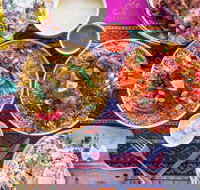 Stuffed Lamb - Tourism Caloundra