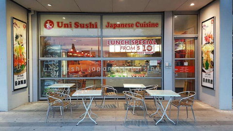 Uni Sushi - Tourism Caloundra 0