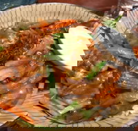 Warburton Curry Club