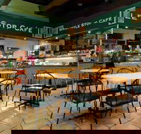 Whistle Stop Cafe - Tourism Caloundra