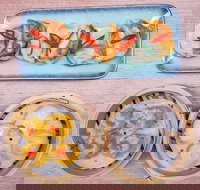 At Tea - Tourism Caloundra