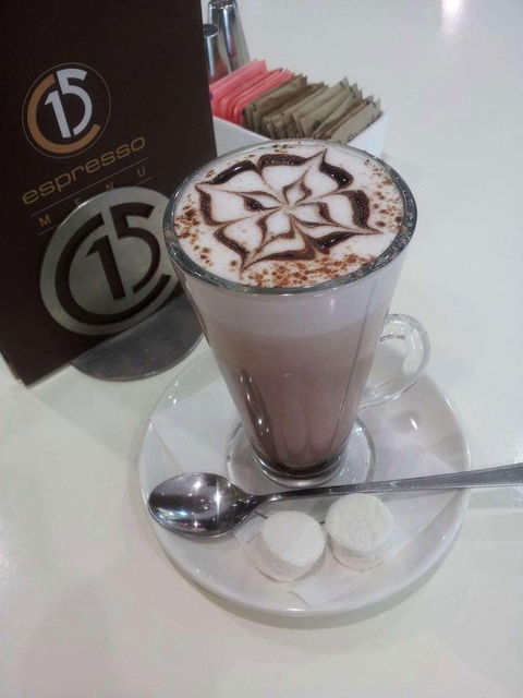 C15 Espresso - Success - Tourism Caloundra 0