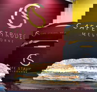 Cafe Strudel Melbourne - Tourism Caloundra