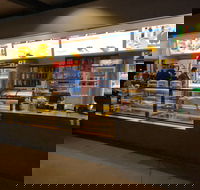 Kings Park Kiosk - Tourism Caloundra