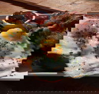 Magic Lands Cafe and Bar - Tourism Caloundra