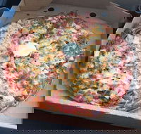 Monticello Pizza - Tourism Caloundra