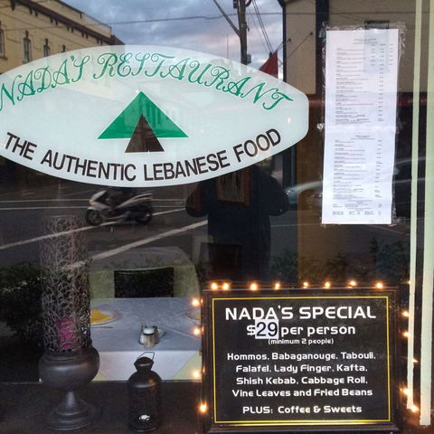 Nada's Lebanese - Tourism Caloundra 0