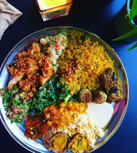 OM Vegan Kitchen - Tourism Caloundra 0