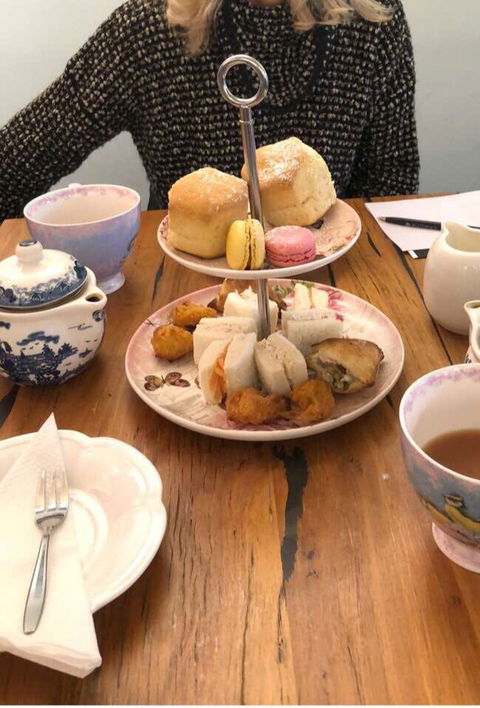 Pinki Pinki Tea - Tourism Caloundra 0