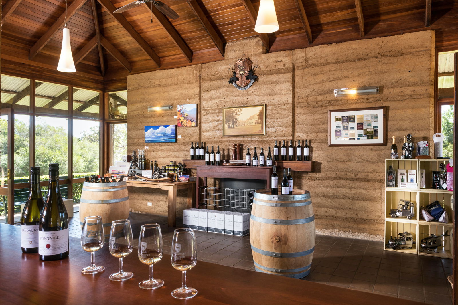 Wilyabrup WA Tourism Caloundra
