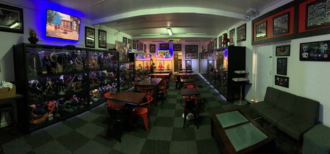 Superior Street Food Superhero Diner - Tourism Caloundra 2