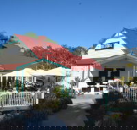 The Boathouse Restaurant at Lake Daylesford - Tourism Caloundra