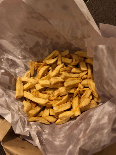 The Little Chippy - Tourism Caloundra 0