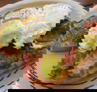 Tod  Bekki - Tourism Caloundra