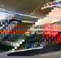 Watermark Restaurant - Tourism Caloundra