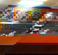Alex's Take Away Food - Tourism Caloundra