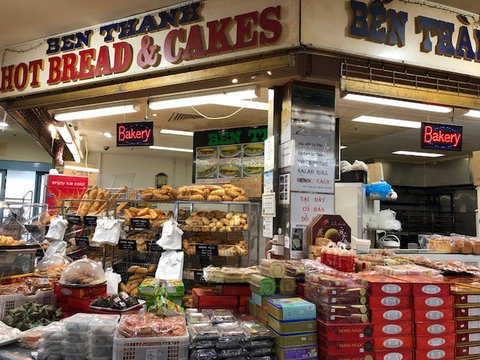 Ben Thanh Hot Bread & Bakery - Tourism Caloundra 0