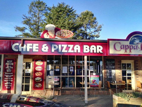 CappaRossi's - Tourism Caloundra 0