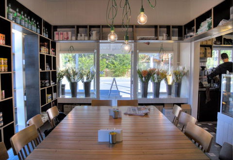 Corner Store Cafe - Tourism Caloundra 0