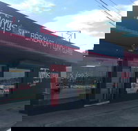 iTerry's Cafe - Tourism Caloundra