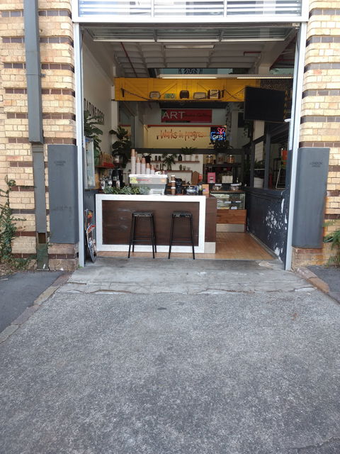 Loading Dock Coffee - Tourism Caloundra 0