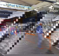 Mekeni Filo Food - Tourism Caloundra