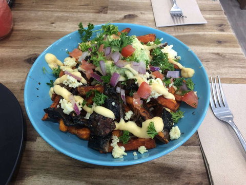 MooFree Burgers - Springfield - Tourism Caloundra 0