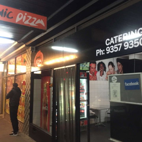 Panic Pizza - Tourism Caloundra 0