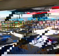 The Greens Bistro  Bar - Tourism Caloundra