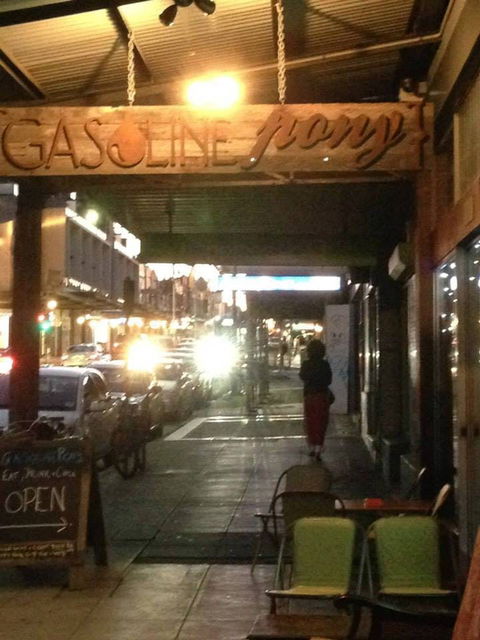 The Gasoline Pony - Tourism Caloundra 0